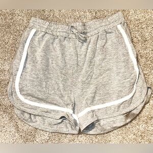 URATOT Casual Short Pants Cotton Sports Shorts Yoga Dance Running Shorts